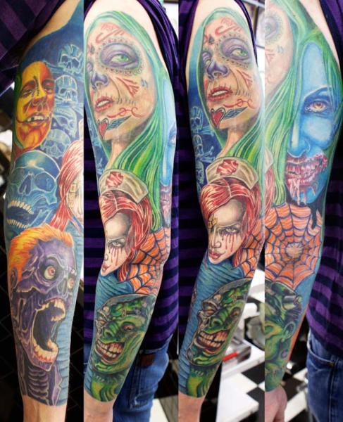 sleeve
